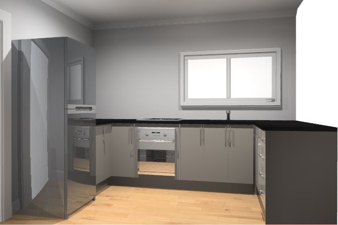 82 Beach Rd Kitchen