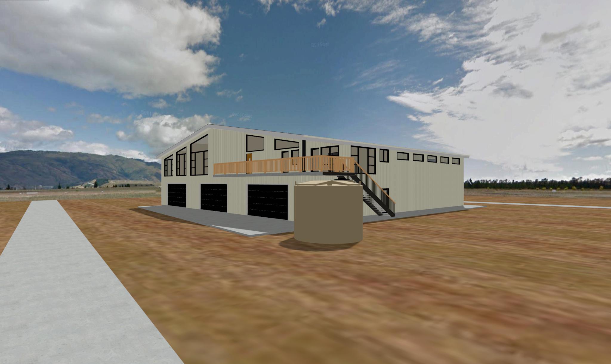 Alex Airport 3
