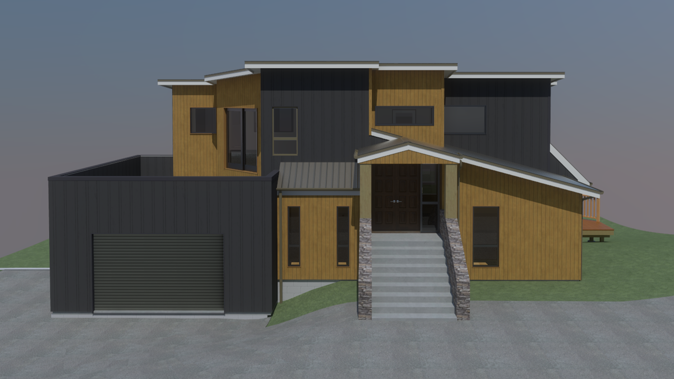 Major renovations