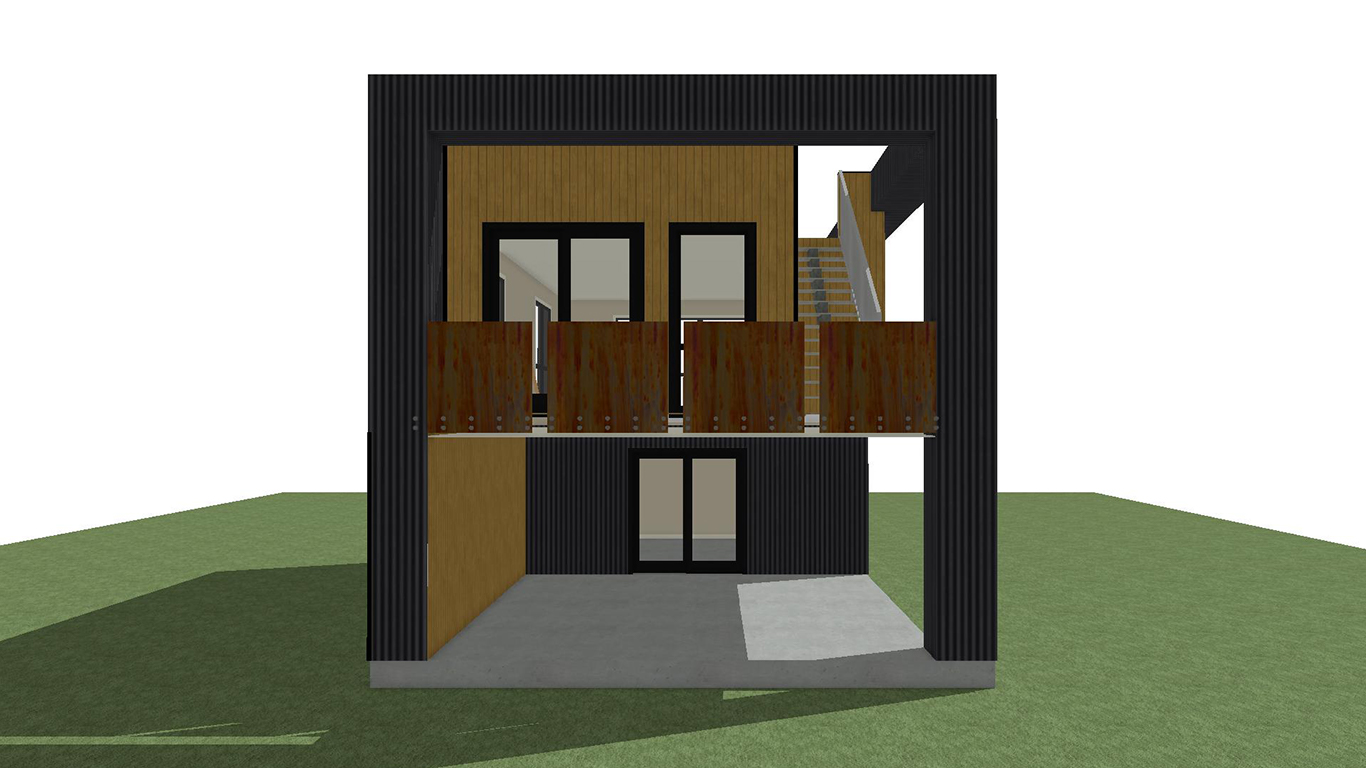 The Cinnamon House