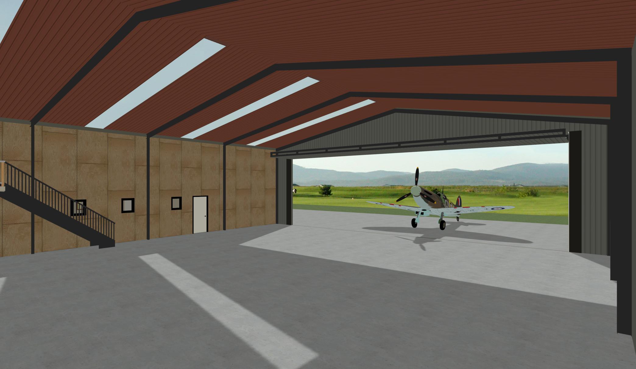 Lifestyle Hangar